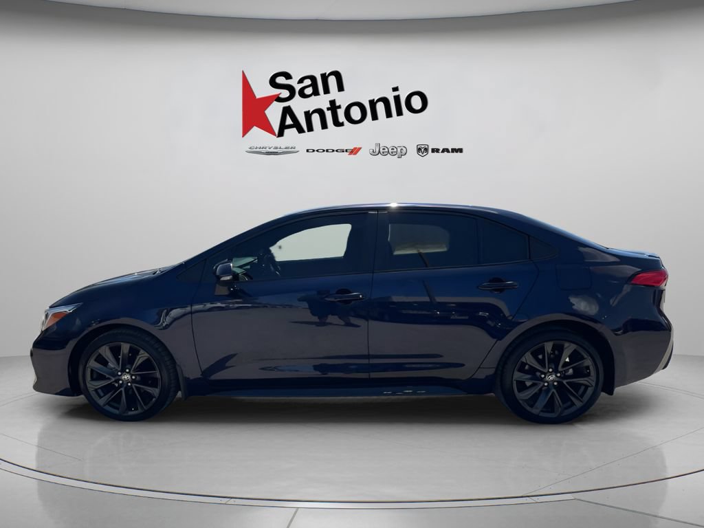 Used 2026 Toyota Corolla SE FWD image 8