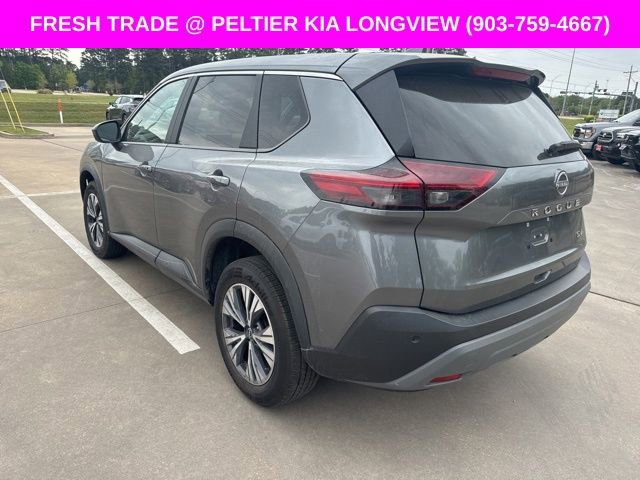 Used 2023 Nissan Rogue SV image 6