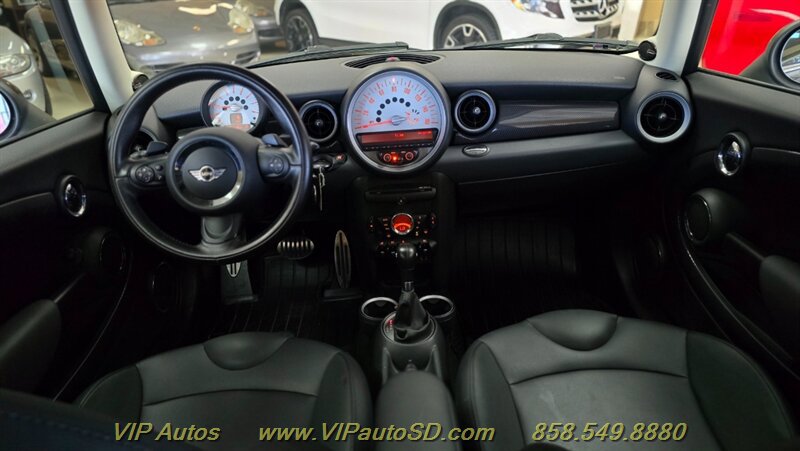 Used 2011 MINI Cooper S FWD image 15