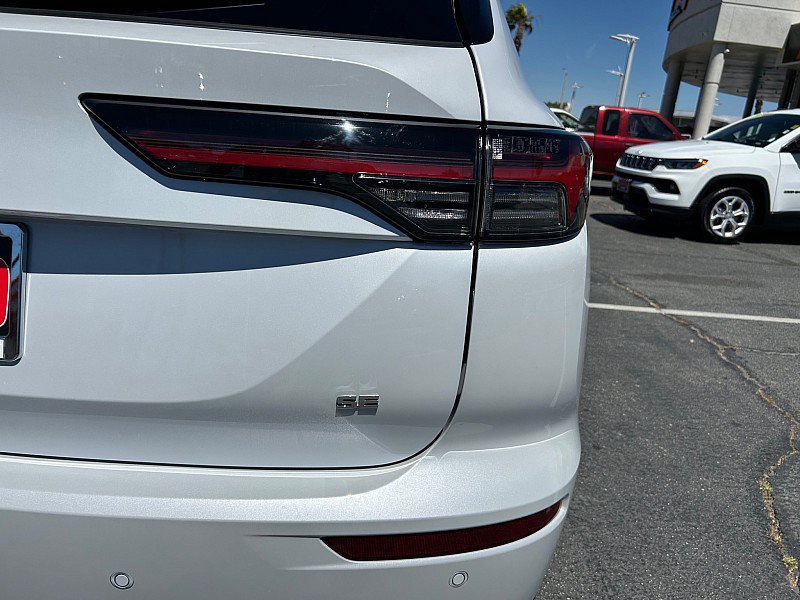 New 2026 Mitsubishi Outlander SE FWD image 15