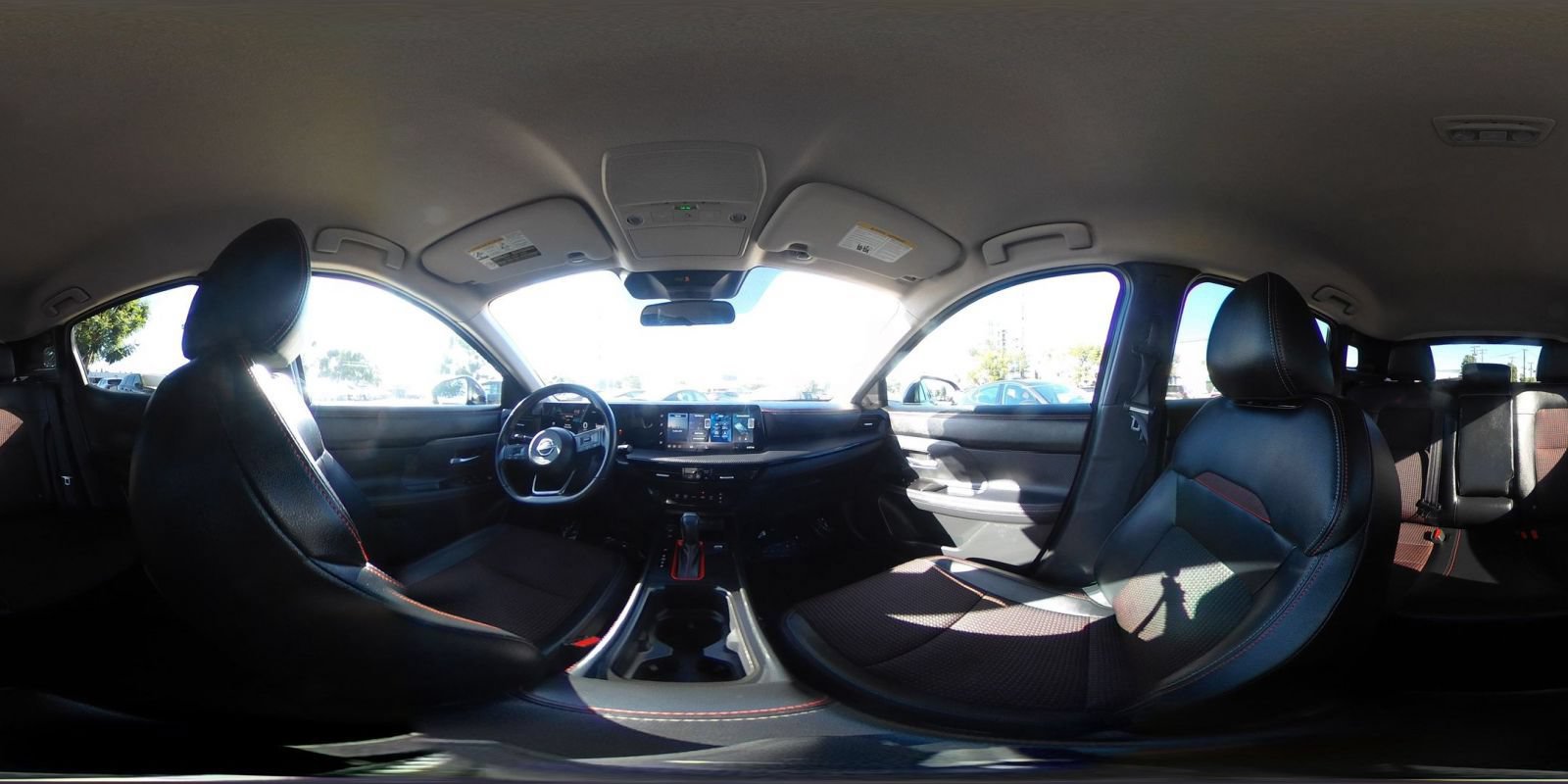Used 2026 Nissan Kicks SR AWD/4WD image 57