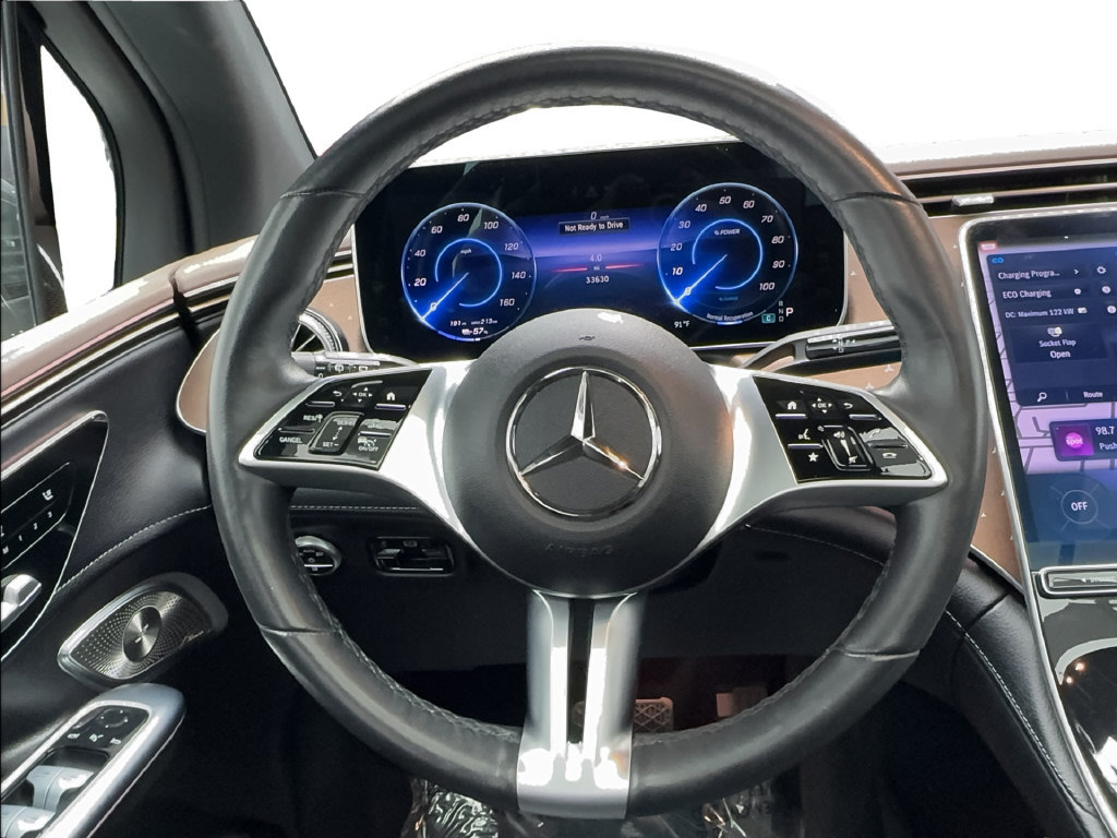 Used 2023 Mercedes-Benz EQE 350+ 4MATIC SUV w/ Exclusive Trim Package image 37