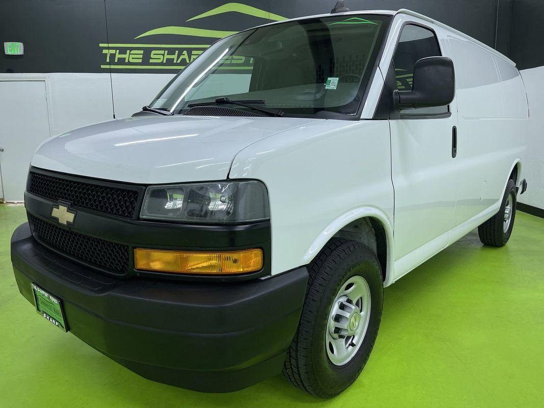 Used 2021 Chevrolet Express 2500 w/ Driver Convenience Package image 5