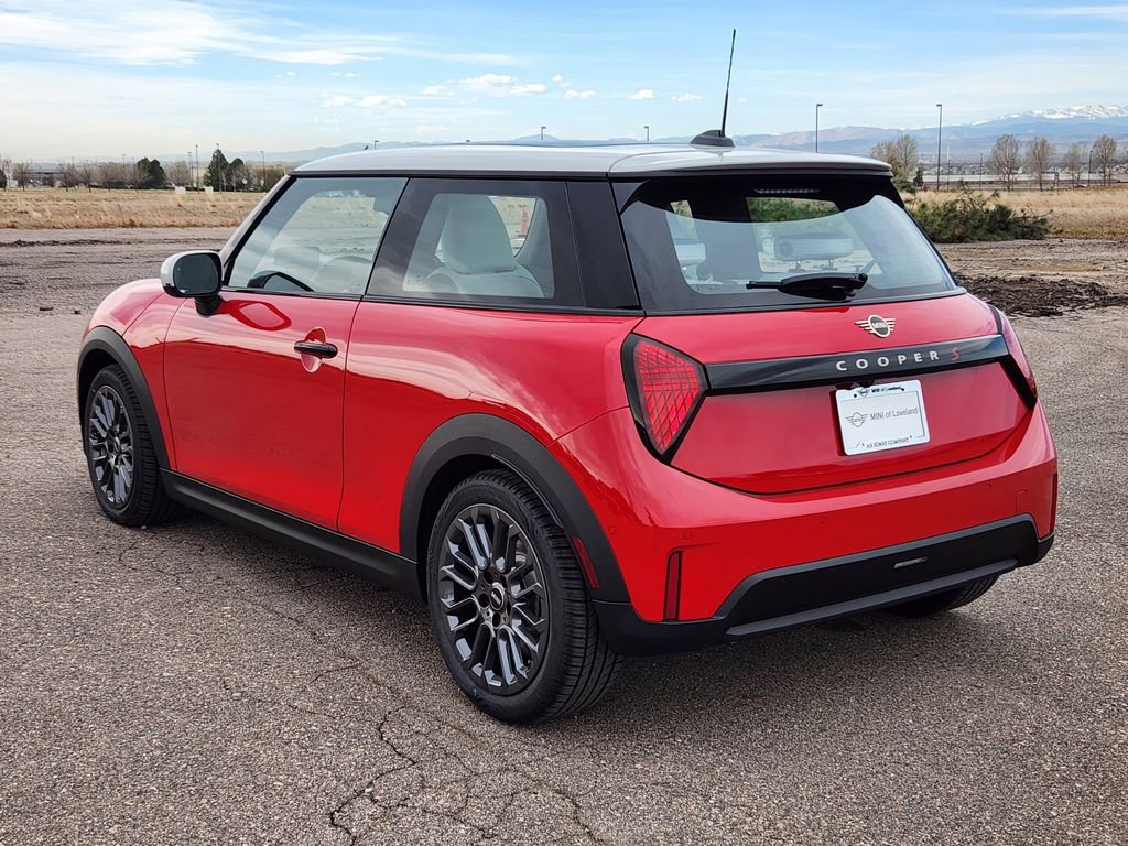 New 2026 MINI Cooper S image 3