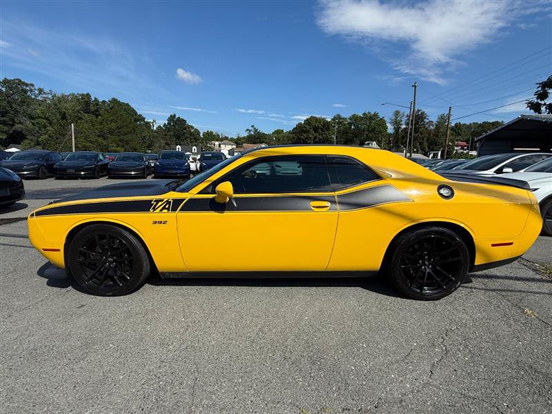 Used 2017 Dodge Challenger T/A RWD image 2