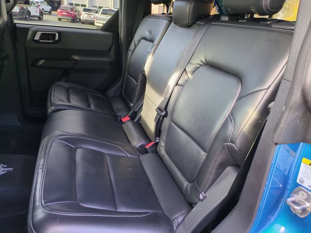 Used 2022 Ford Bronco Big Bend AWD/4WD image 28