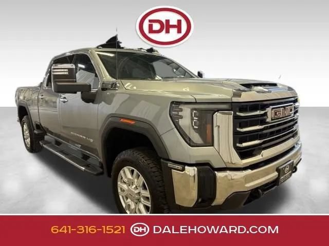 Used 2024 GMC Sierra 2500 SLT w/ SLT Convenience Package