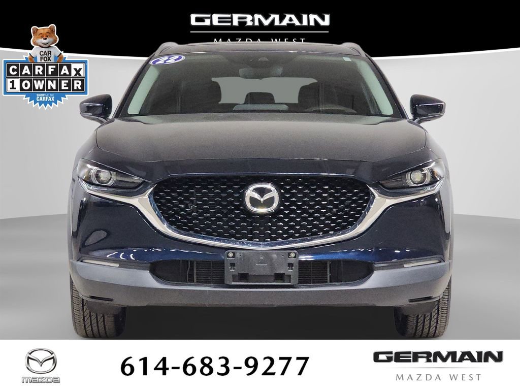 Used 2022 MAZDA CX-30 AWD 2.5 S w/ Premium Package image 3