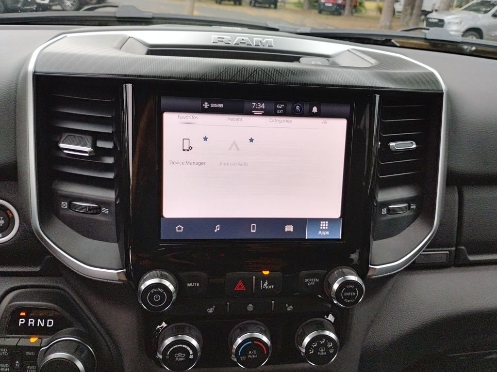 New 2026 RAM 1500 Big Horn image 31