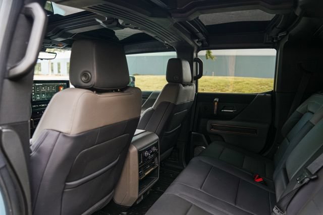 Used 2025 GMC Hummer EV 3X w/ Extreme Off-Road Package AWD/4WD image 46