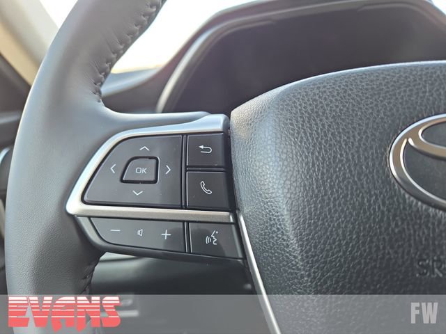 Certified 2026 Toyota Grand Highlander XLE image 16