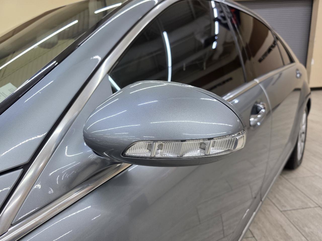 Used 2008 Mercedes-Benz S 550 image 11