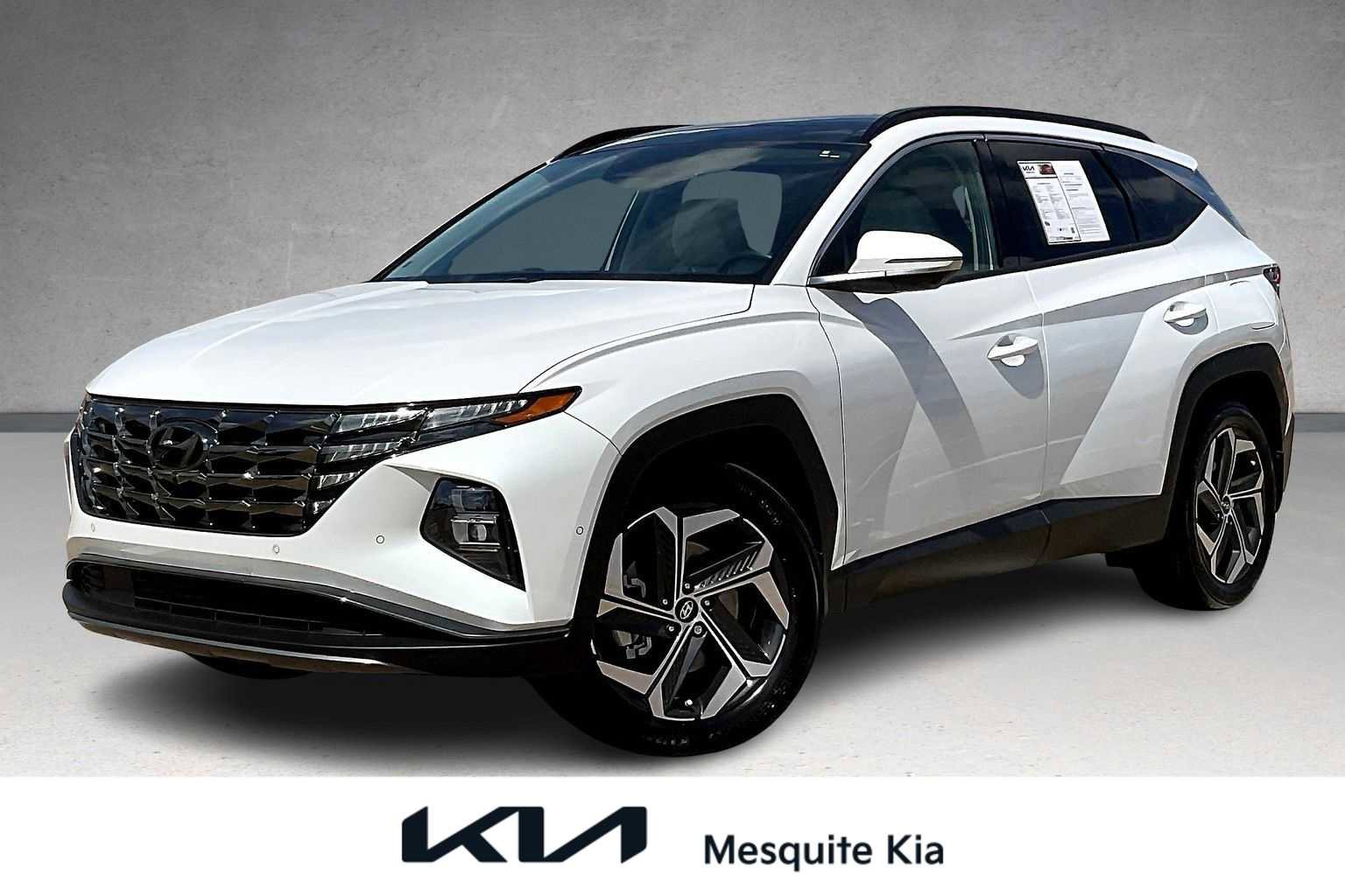 Used 2022 Hyundai Tucson Limited