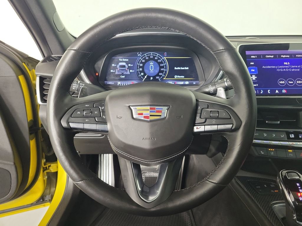 Certified 2024 Cadillac CT5 V w/ Premium Package image 20