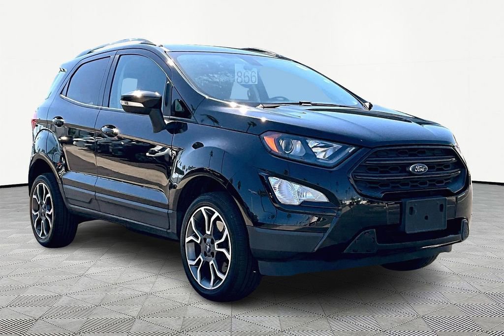 Used 2020 Ford EcoSport SES image 5