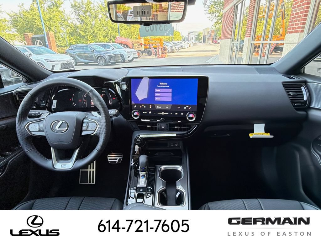 New 2026 Lexus NX 350 F Sport AWD/4WD image 15