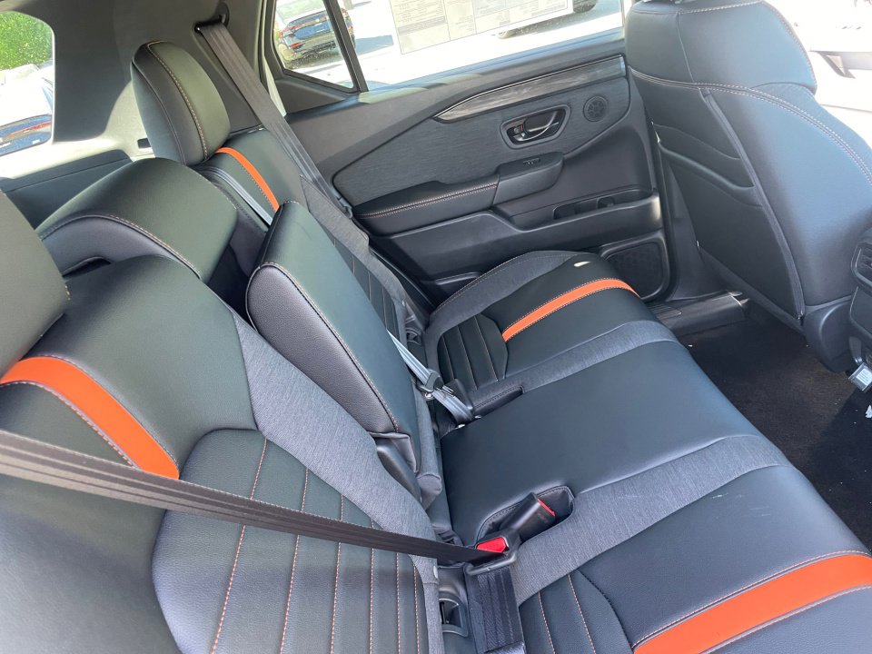 New 2026 Honda Passport RTL image 34