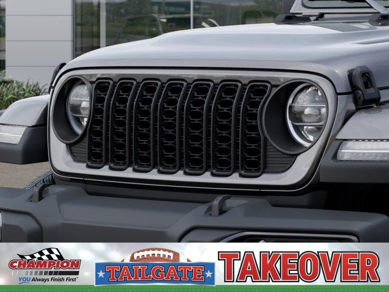 New 2026 Jeep Gladiator Sport AWD/4WD image 11