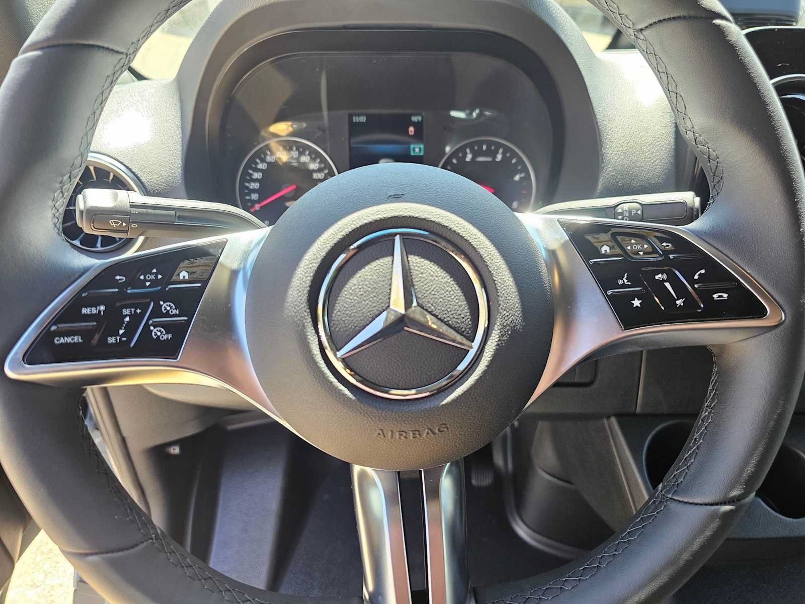 New 2026 Mercedes-Benz Sprinter 2500 image 22