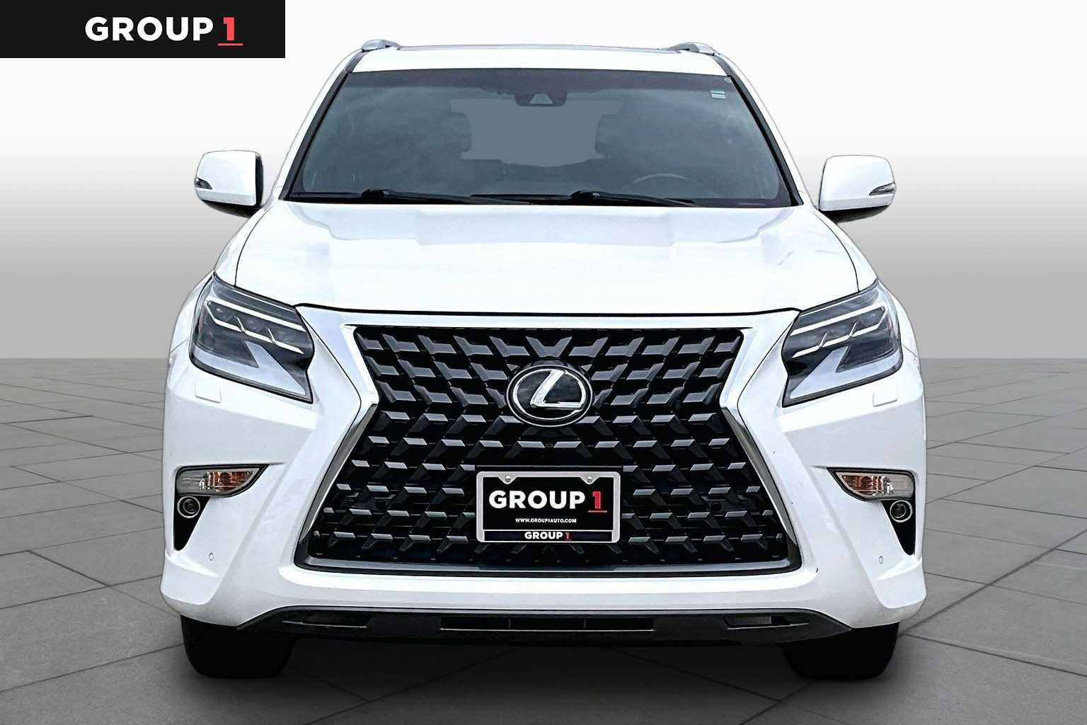 Certified 2021 Lexus GX 460 Premium AWD/4WD image 4