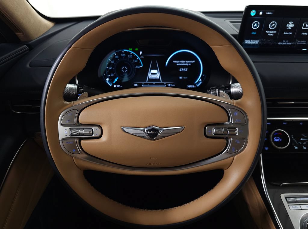 Used 2023 Genesis GV80 3.5T AWD/4WD image 20