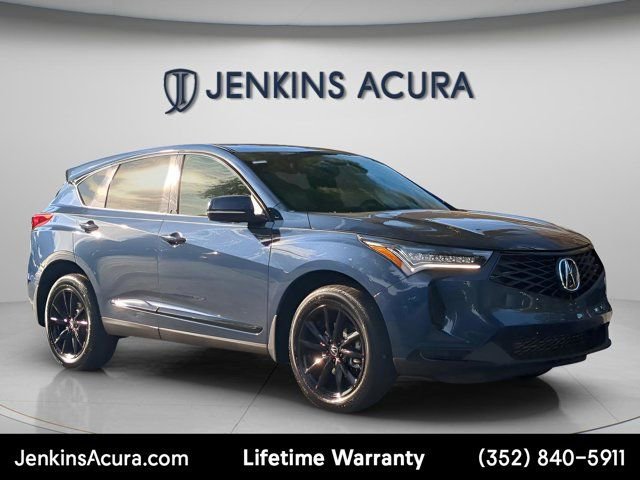 New 2026 Acura RDX SH-AWD