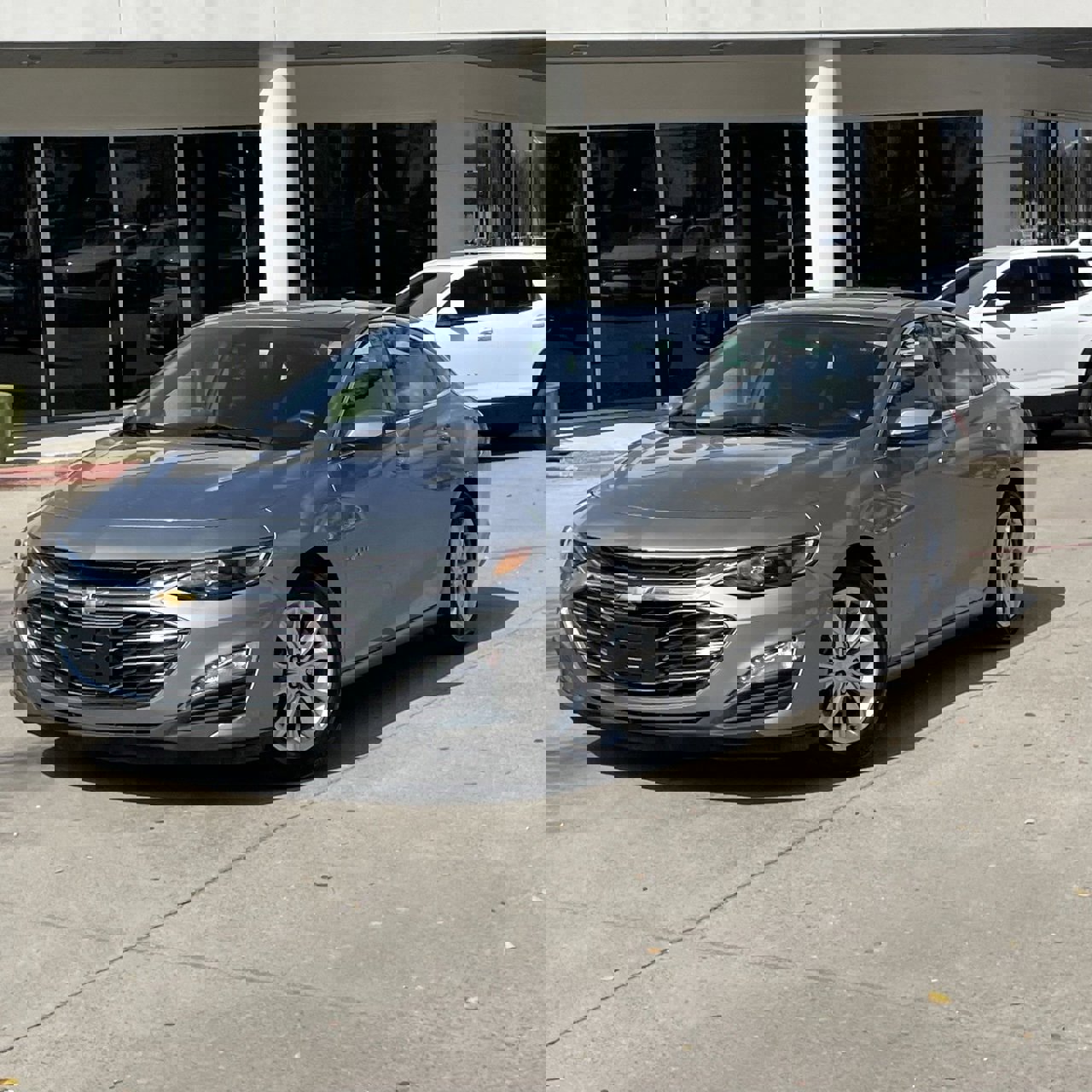 Used 2024 Chevrolet Malibu LT image 9