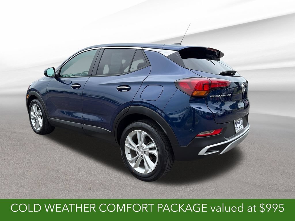 Certified 2023 Buick Encore GX Preferred w/ Cold Weather Comfort Package FWD image 3