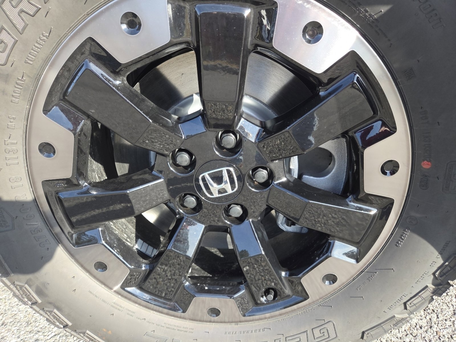 New 2026 Honda Passport TrailSport Elite image 15