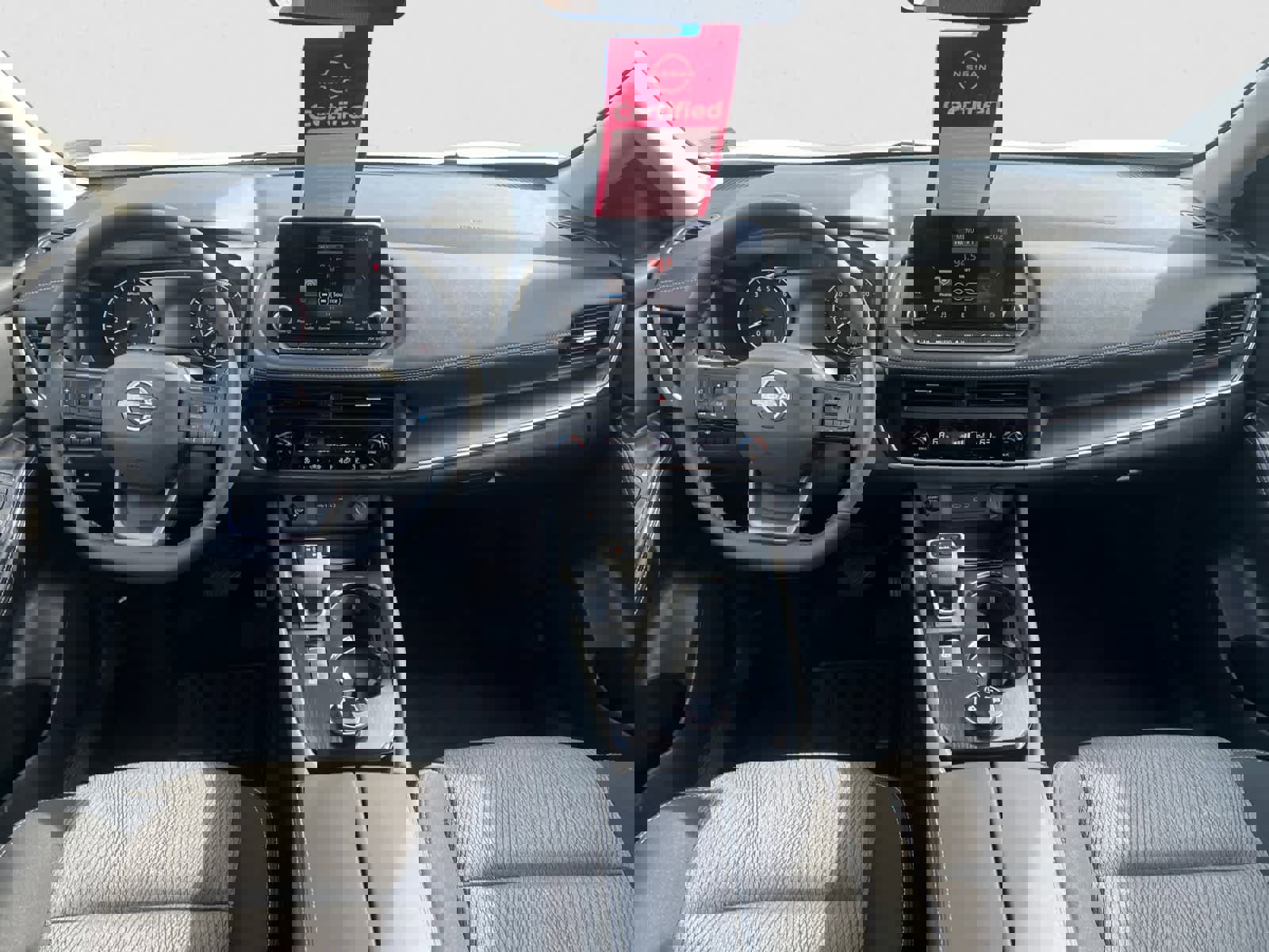 Certified 2026 Nissan Rogue SV w/ Cold Weather Package image 12