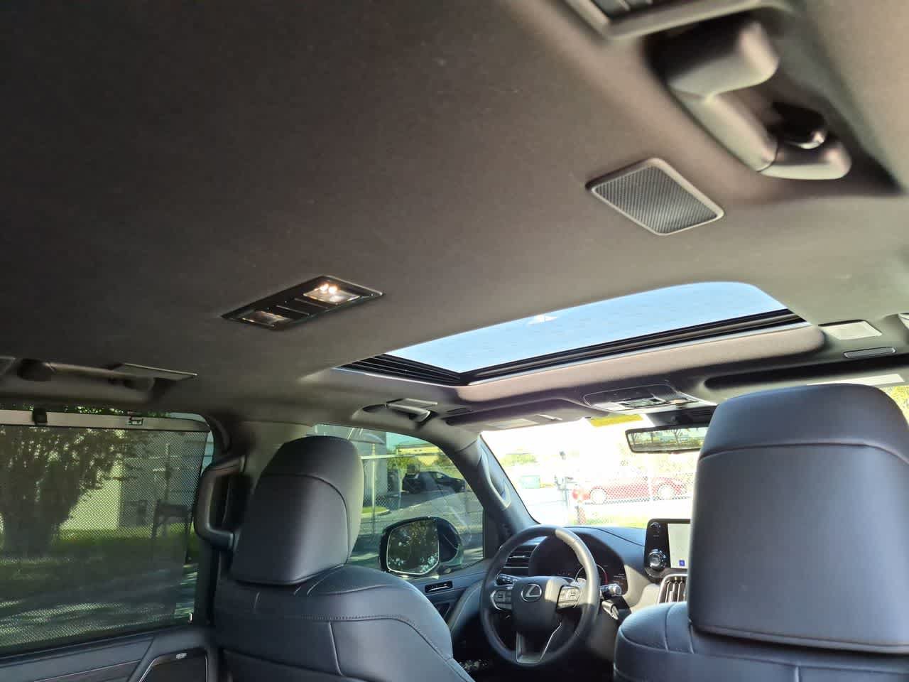 Used 2025 Lexus LX 700h Overtrail w/ Accessory Package (Z1) AWD/4WD image 23