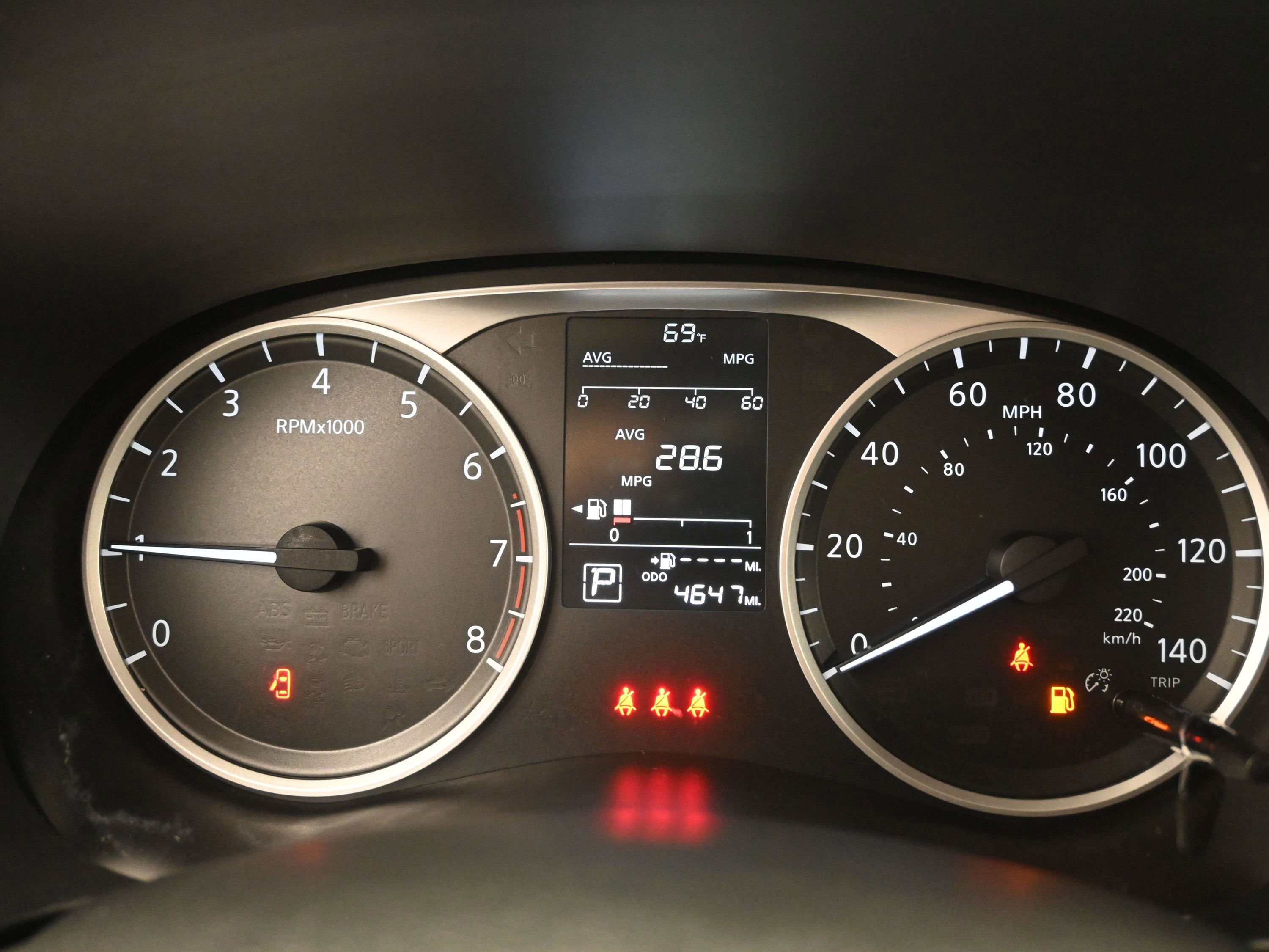 Certified 2025 Nissan Kicks Play S image 15