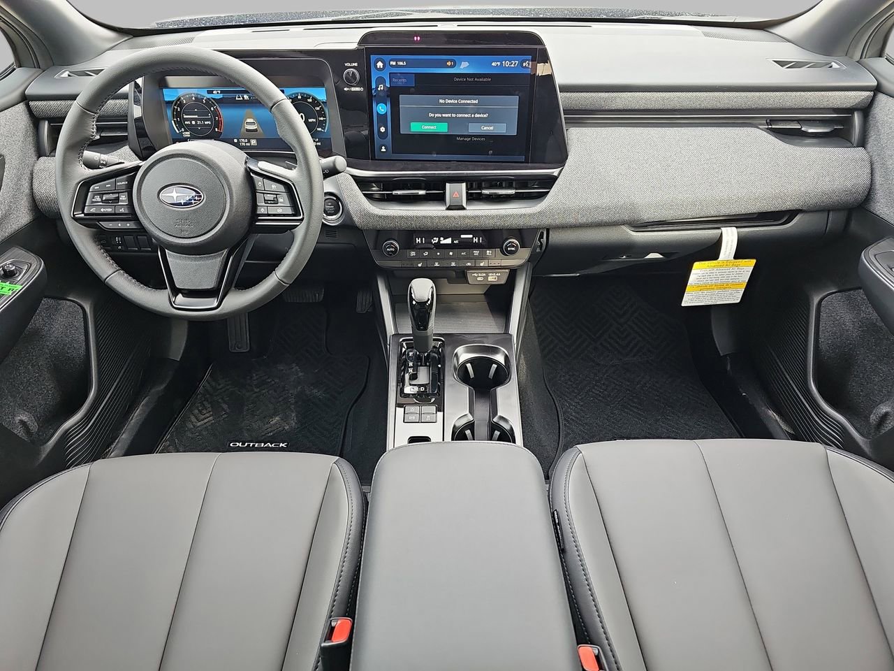 New 2026 Subaru Outback Premium AWD/4WD image 35