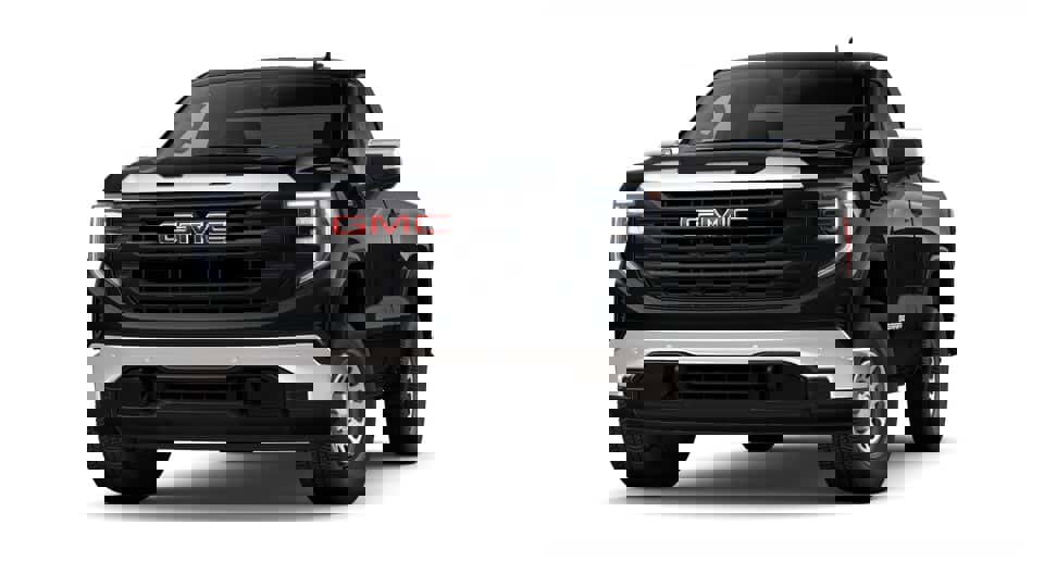 New 2026 GMC Sierra 1500 Pro w/ Pro Value Package image 55