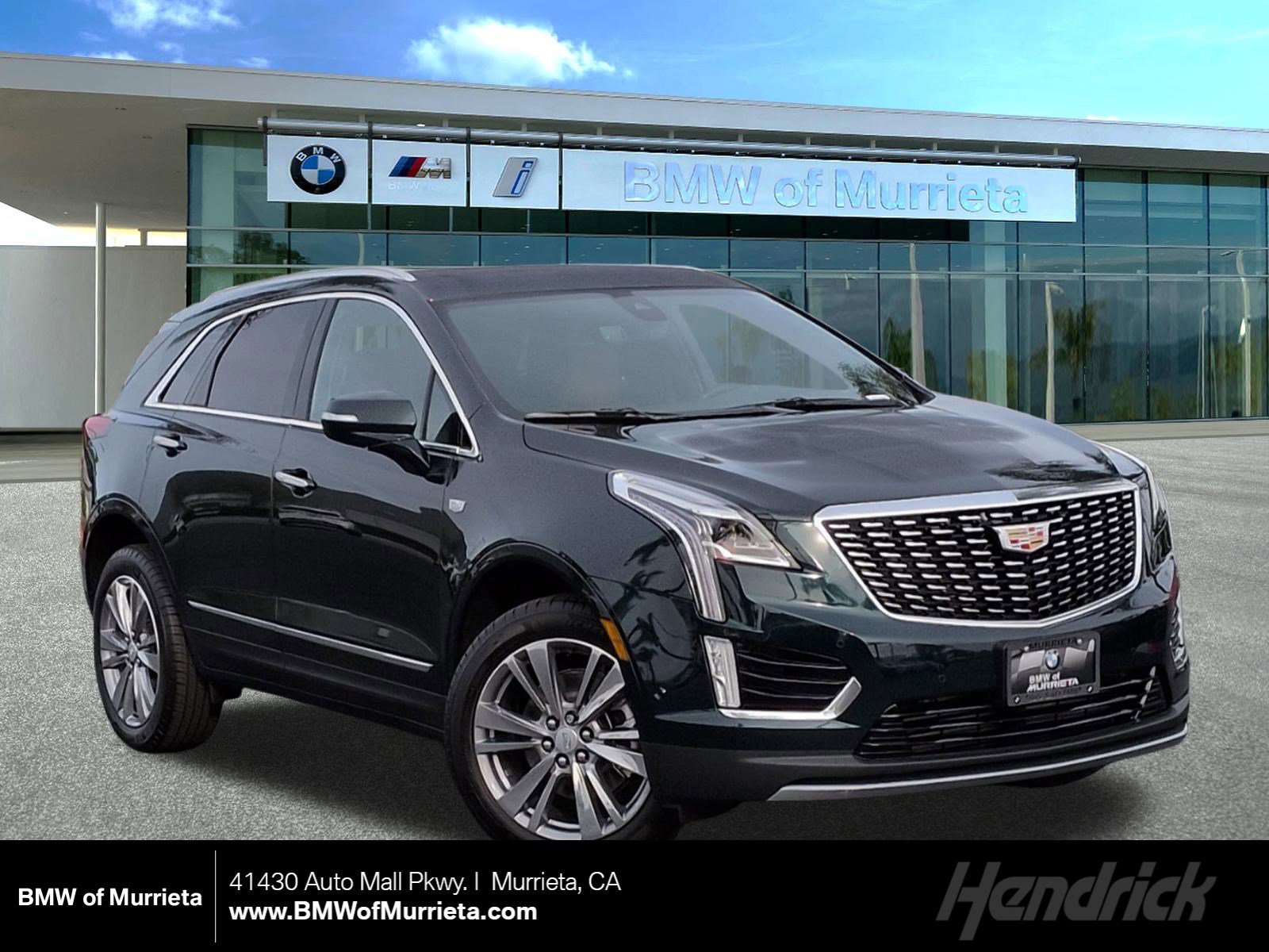 Used 2026 Cadillac XT5 Premium Luxury
