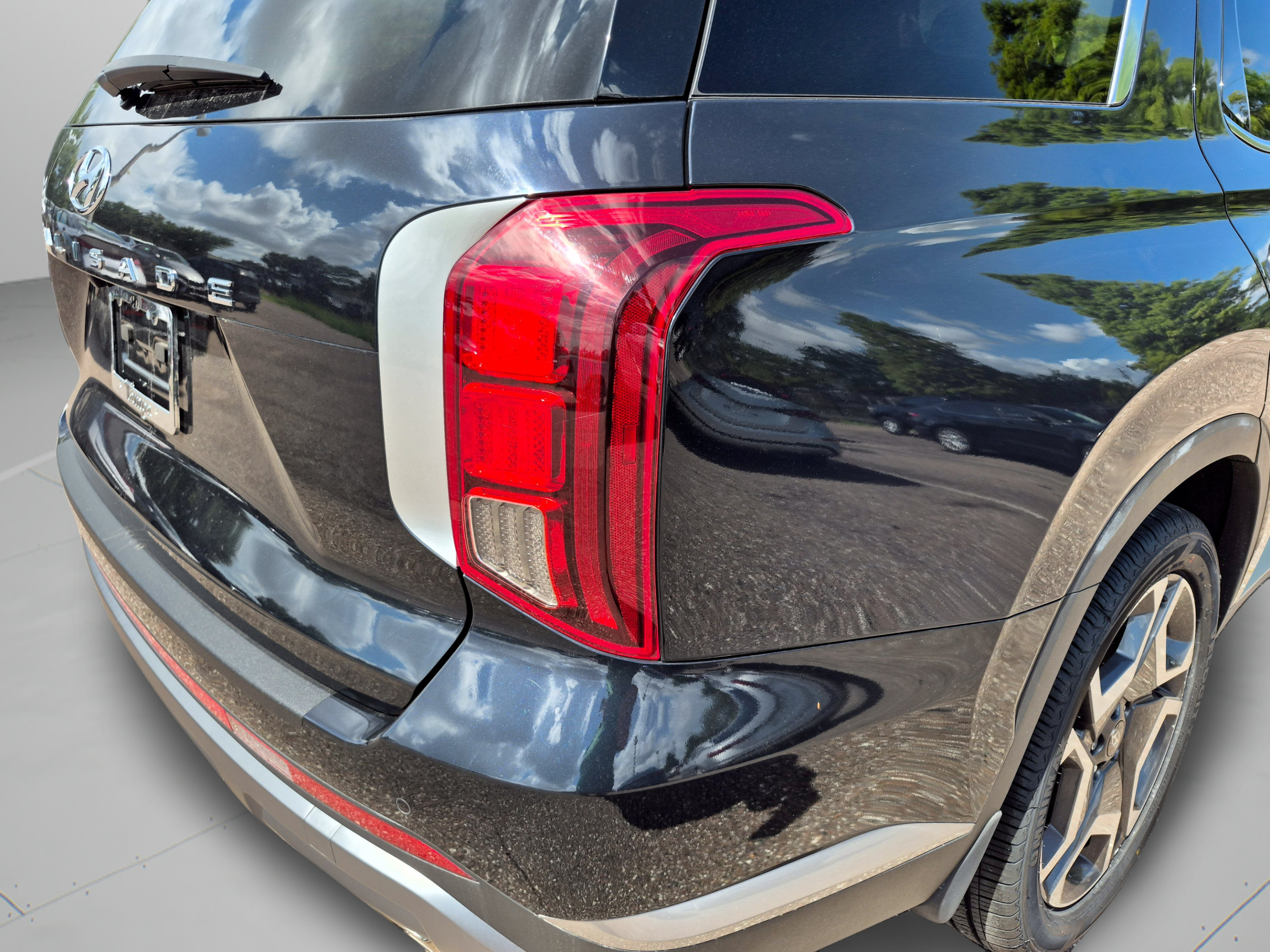 Certified 2024 Hyundai Palisade SEL w/ Premium Package FWD image 34
