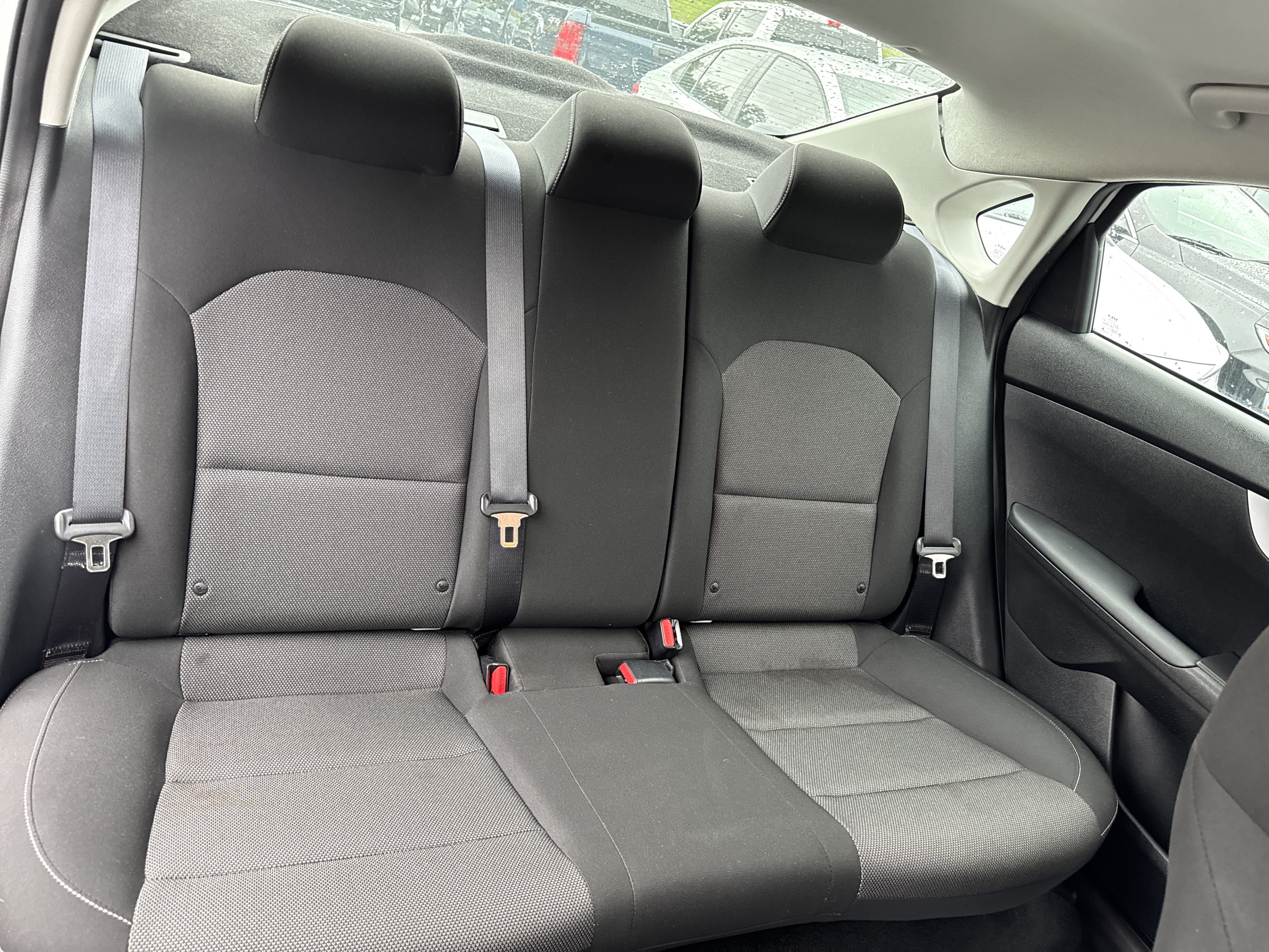 Used 2024 Kia Forte LXS FWD image 25