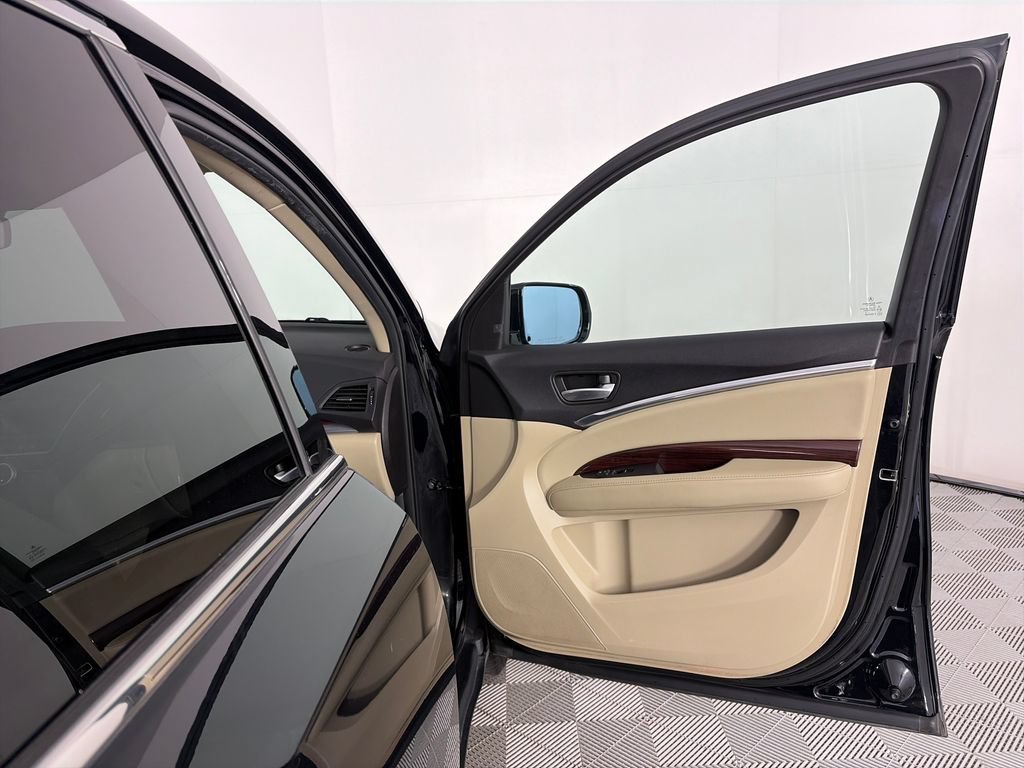 Used 2016 Acura MDX SH-AWD w/ Technology Package image 31