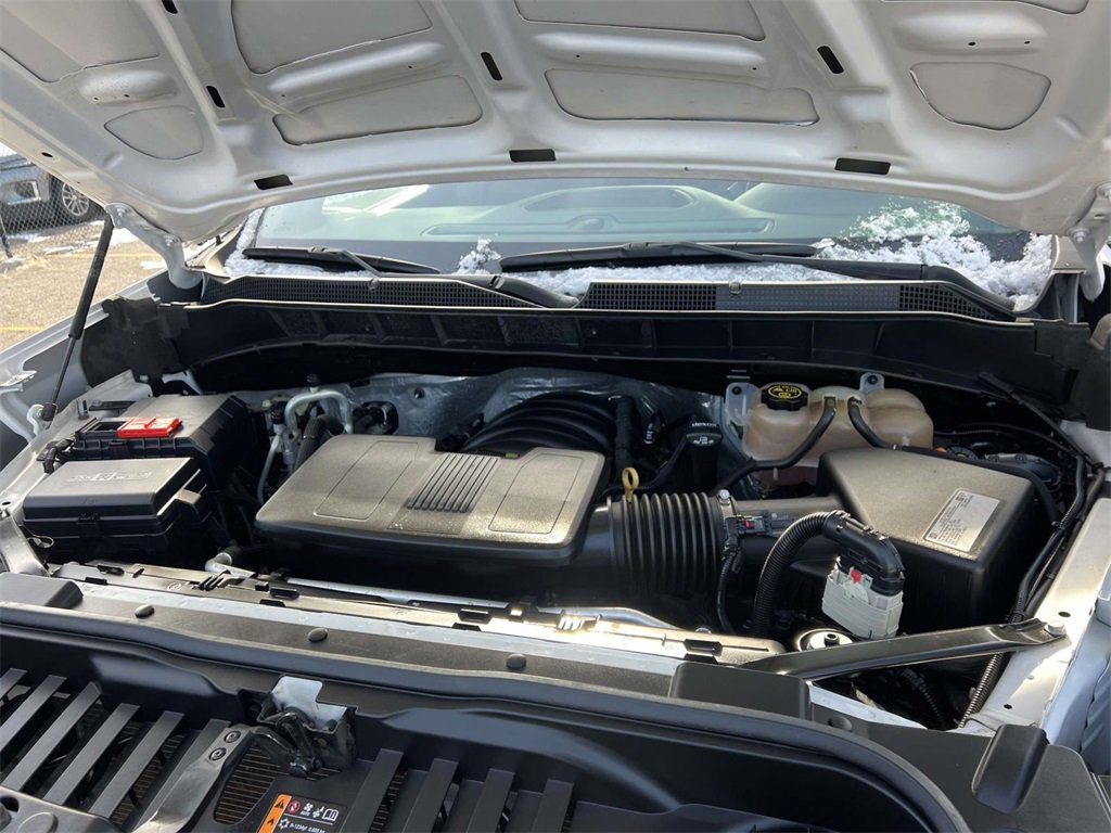 Used 2021 Chevrolet Silverado 1500 W/T image 9