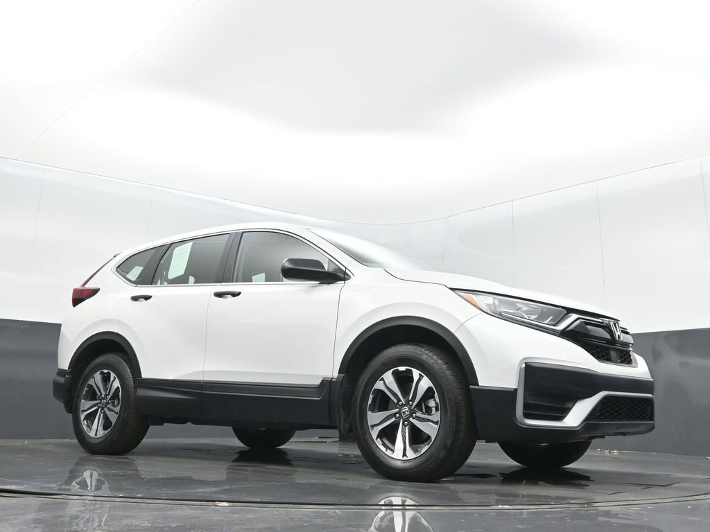 Used 2021 Honda CR-V LX image 26
