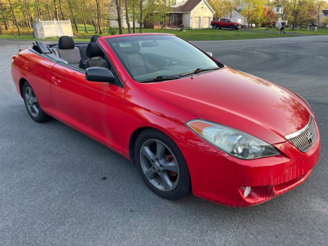 Used 2005 Toyota Solara SE w/ Convenience Pkg FWD image 4
