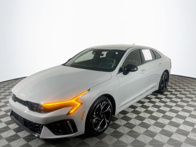 Used 2025 Kia K5 GT-Line FWD image 4
