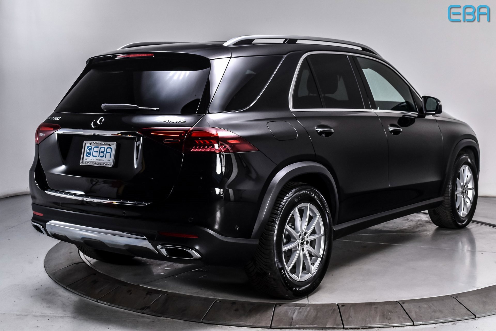 Used 2025 Mercedes-Benz GLE 350 GLE 350 image 6