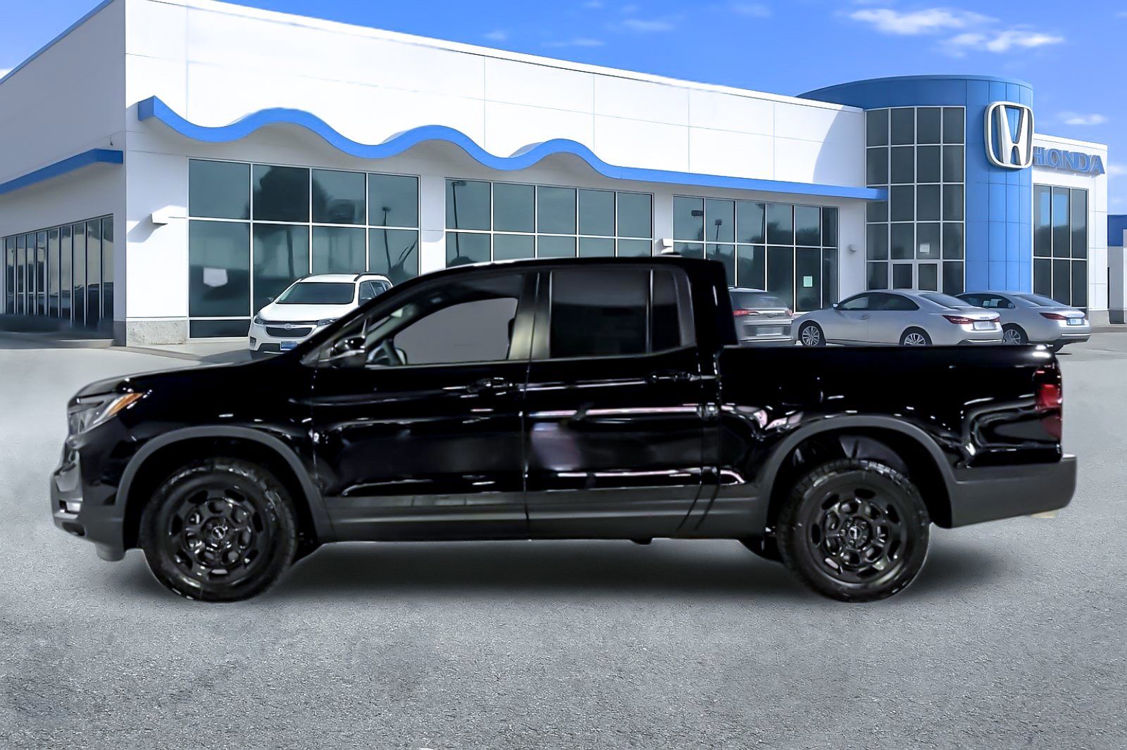 New 2026 Honda Ridgeline TrailSport+ image 2