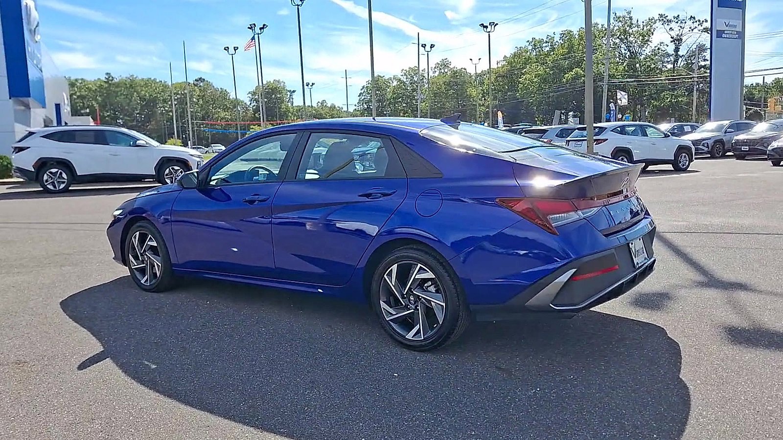 Used 2025 Hyundai Elantra Sport image 6