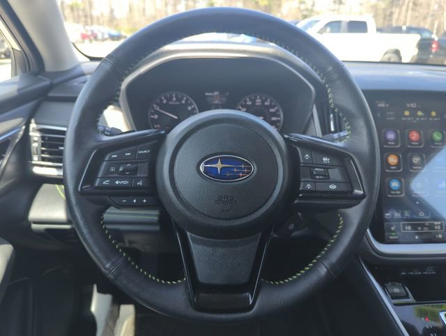 Used 2025 Subaru Outback Onyx Edition image 18