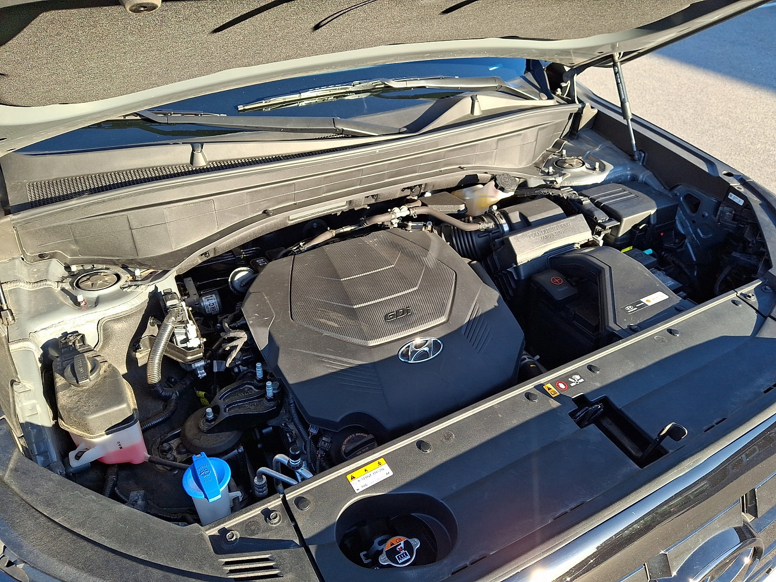 Used 2023 Hyundai Palisade SEL w/ Premium Package image 29