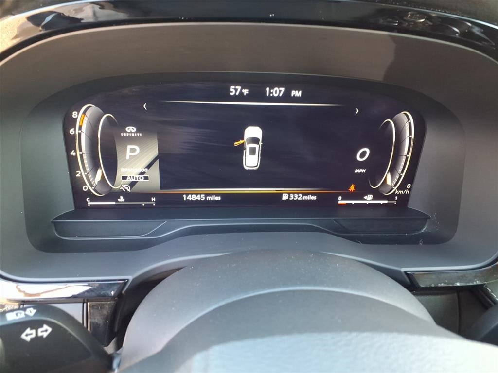 Used 2022 INFINITI QX60 Luxe w/ Performance Audio Package image 28