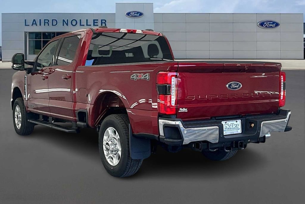 New 2026 Ford F250 XLT w/ XLT Premium Package image 3