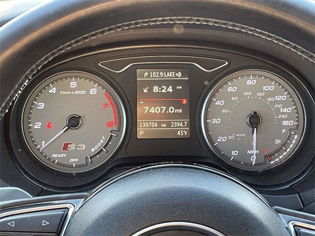 Used 2016 Audi S3 Prestige image 19